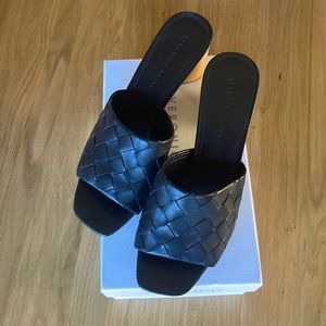 Veronica Beard Kiele mule sandal